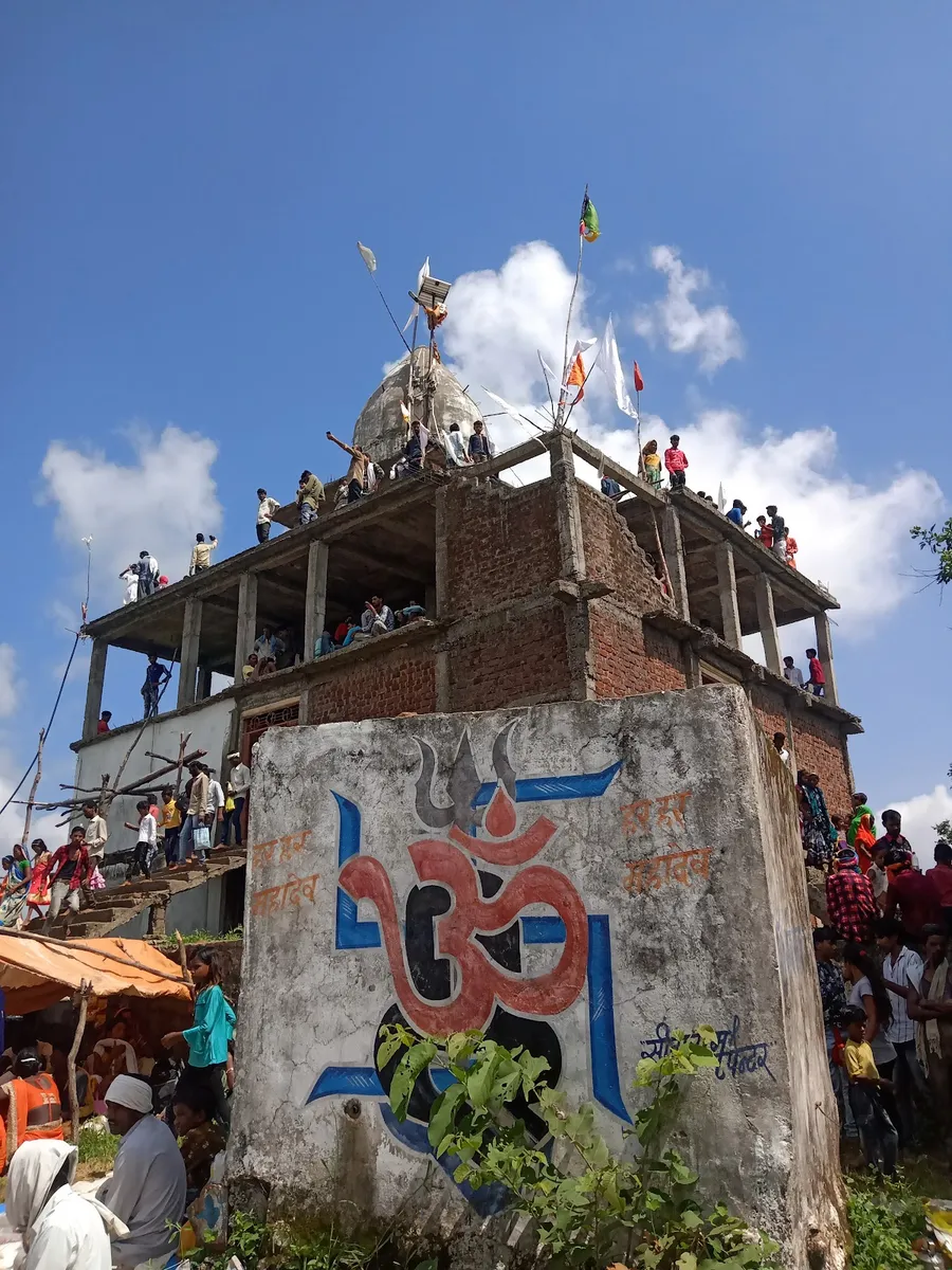 Shiv Temple, Ramkhiriya