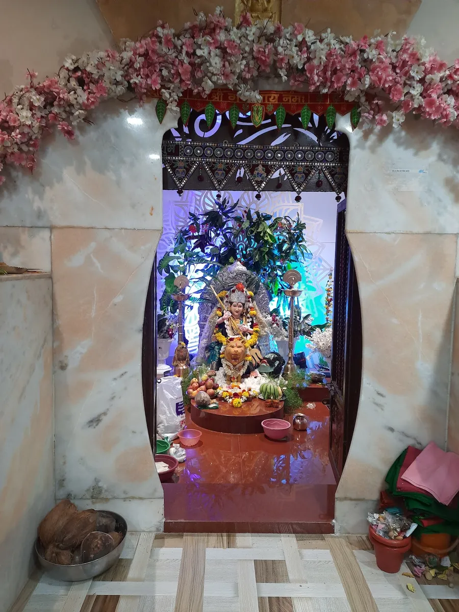 Santoshi Maata Mandir