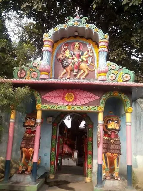 Budhi Maa temple