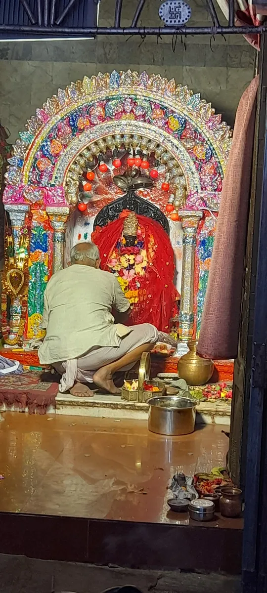 Malechh Mardani Temple