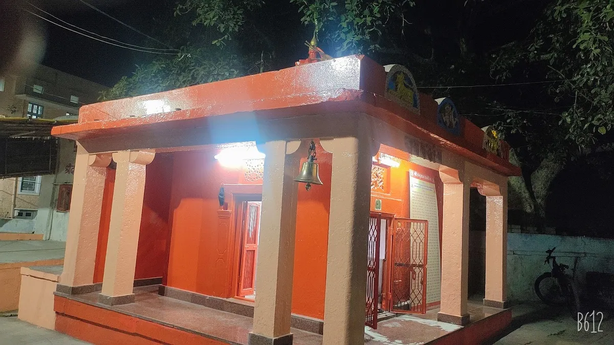 Balaji Mandir, Pali