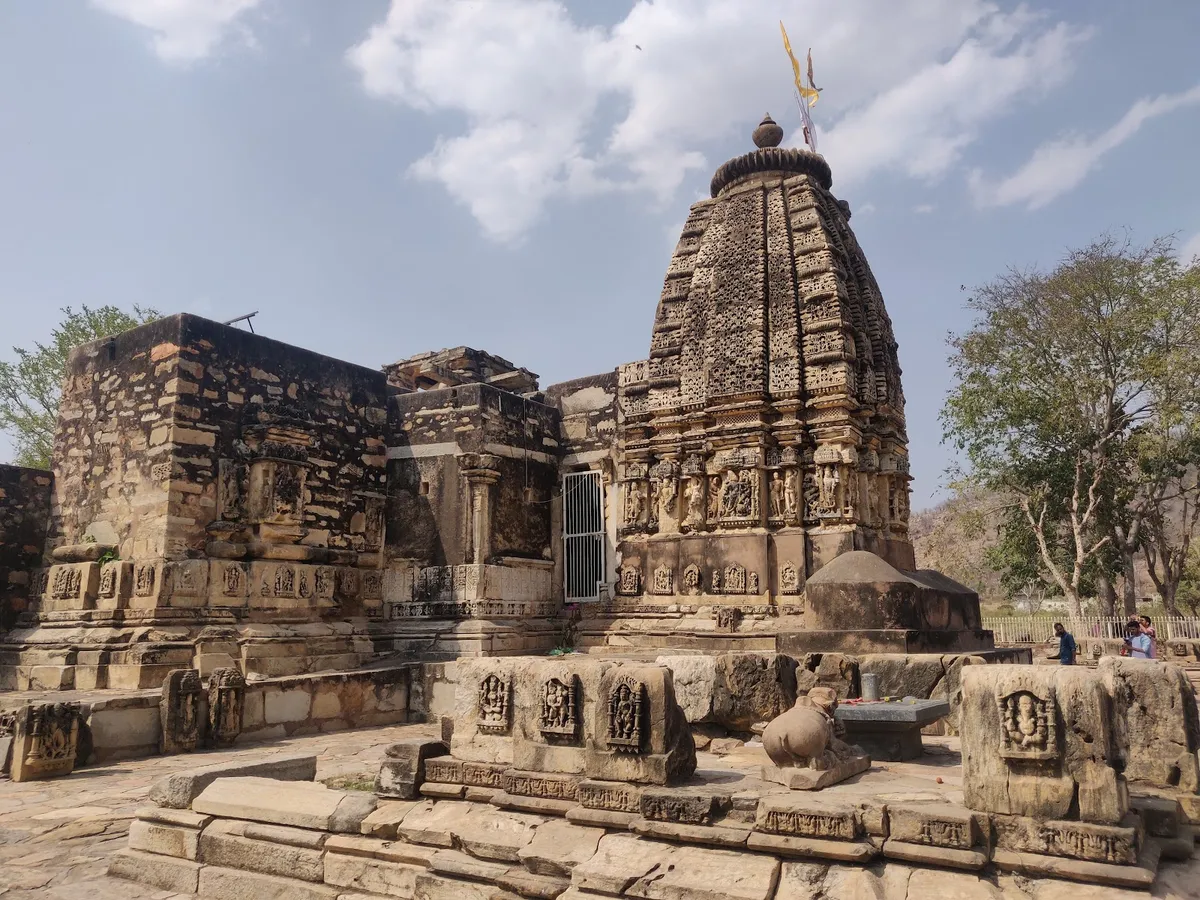 Neelkanth Mahadev Temple, Alwar