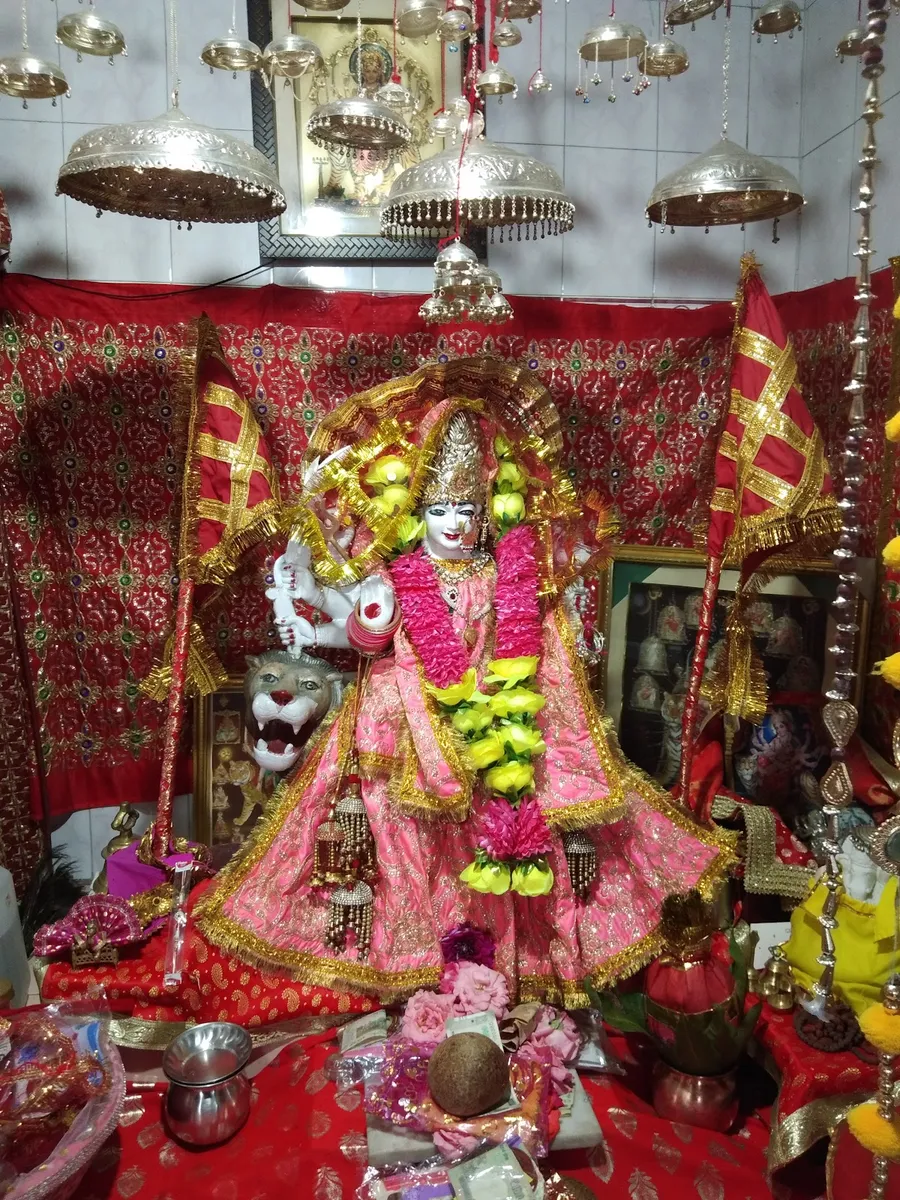Chandi Mata Temple, Palampur