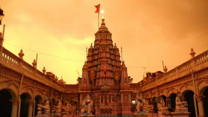 Surya Mandir (Sun Temple) Mumbai