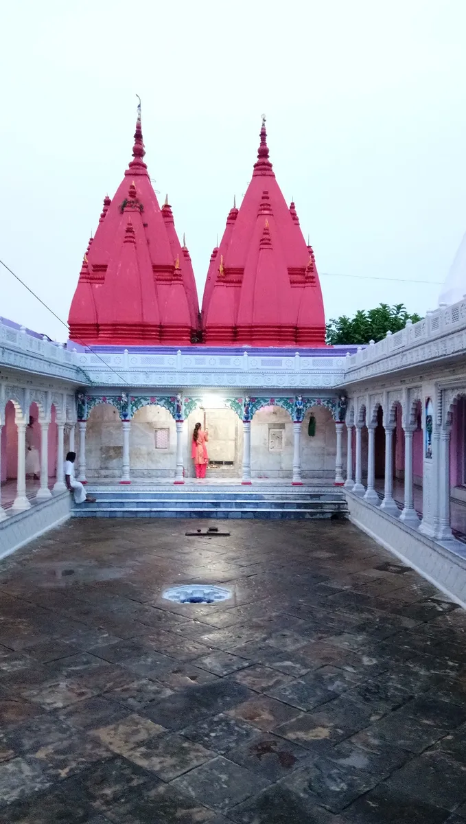 Bhairav Temple, Bhagalpur