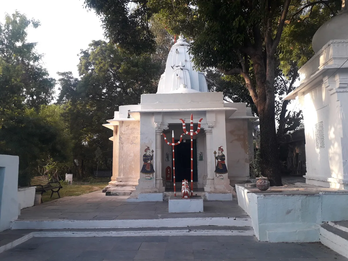 Hasti Mata Temple (Hasthi Maatha)