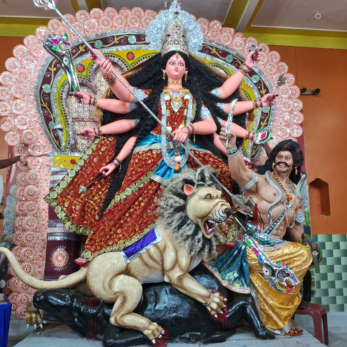 Durga Mandir, Bhagalpur
