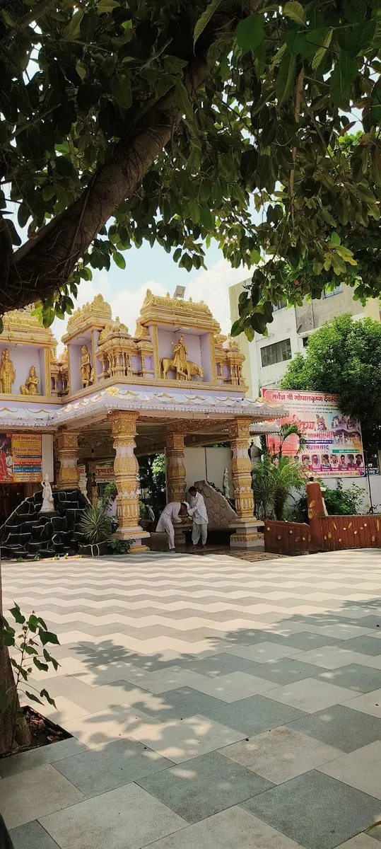 MIDC Amravati , Shrikrishna Mandir