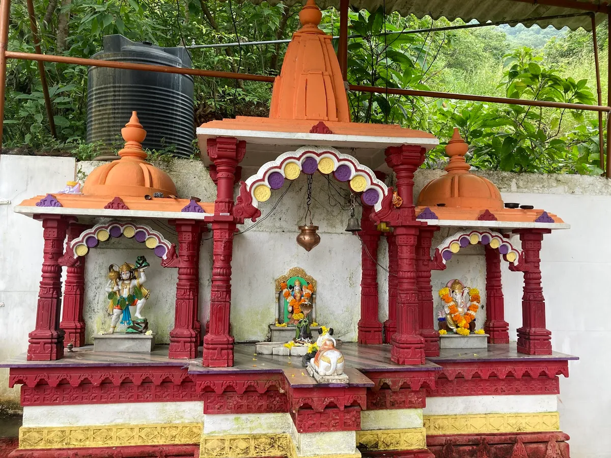 Baronda Devi Temple