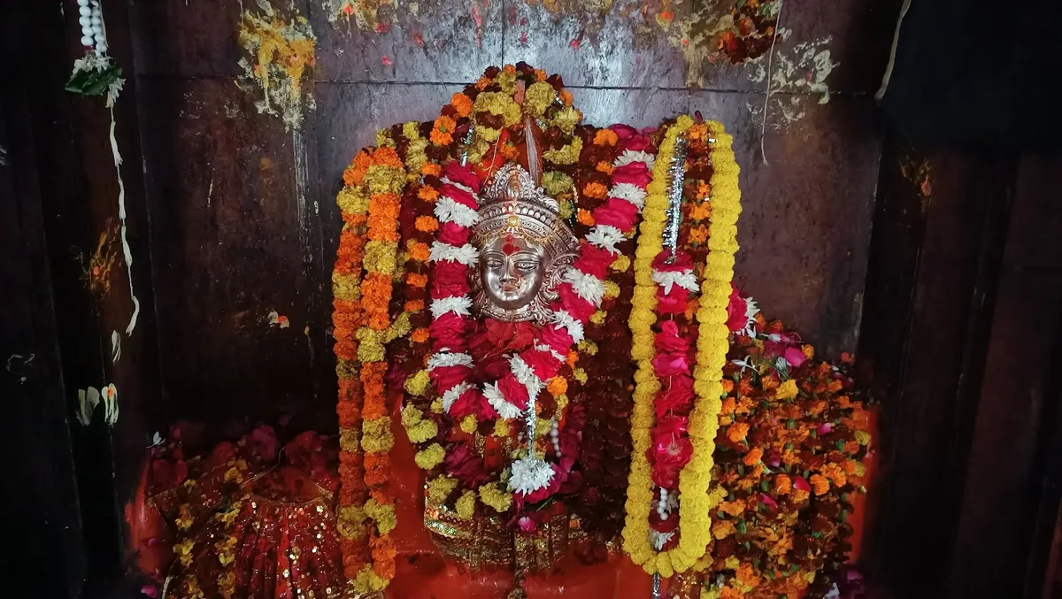 Samia Mata Temple