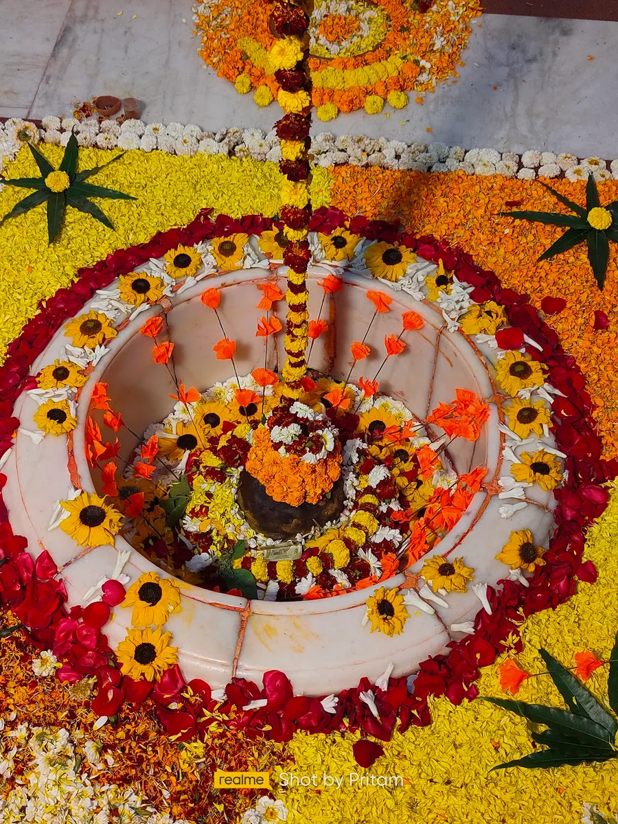 Prachin Siddhnath Mahadev Temple