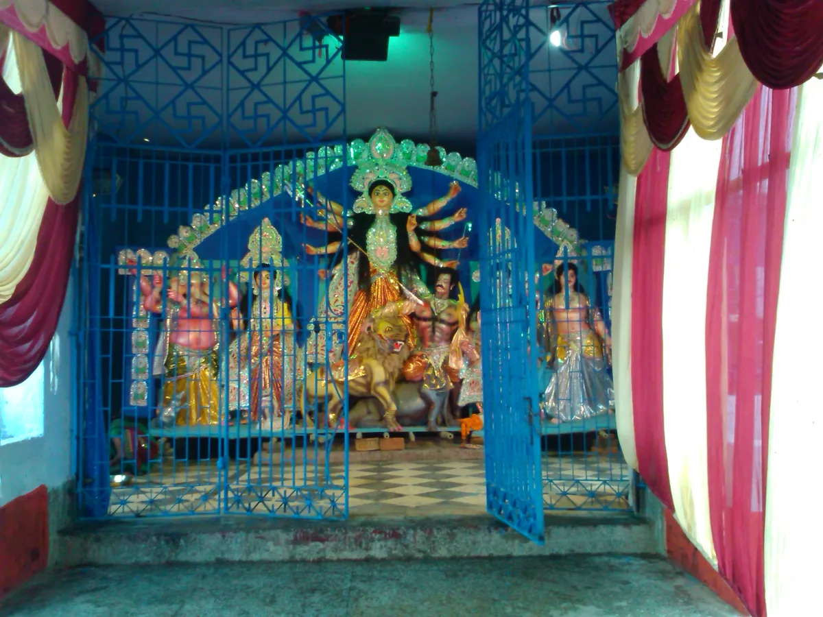Shree Dham Temple Purnea