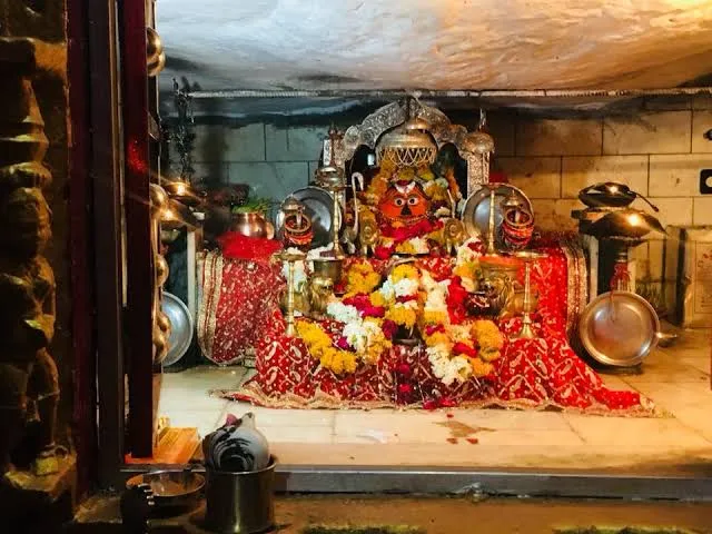 Brahmani Mata Mandir, Sorsan