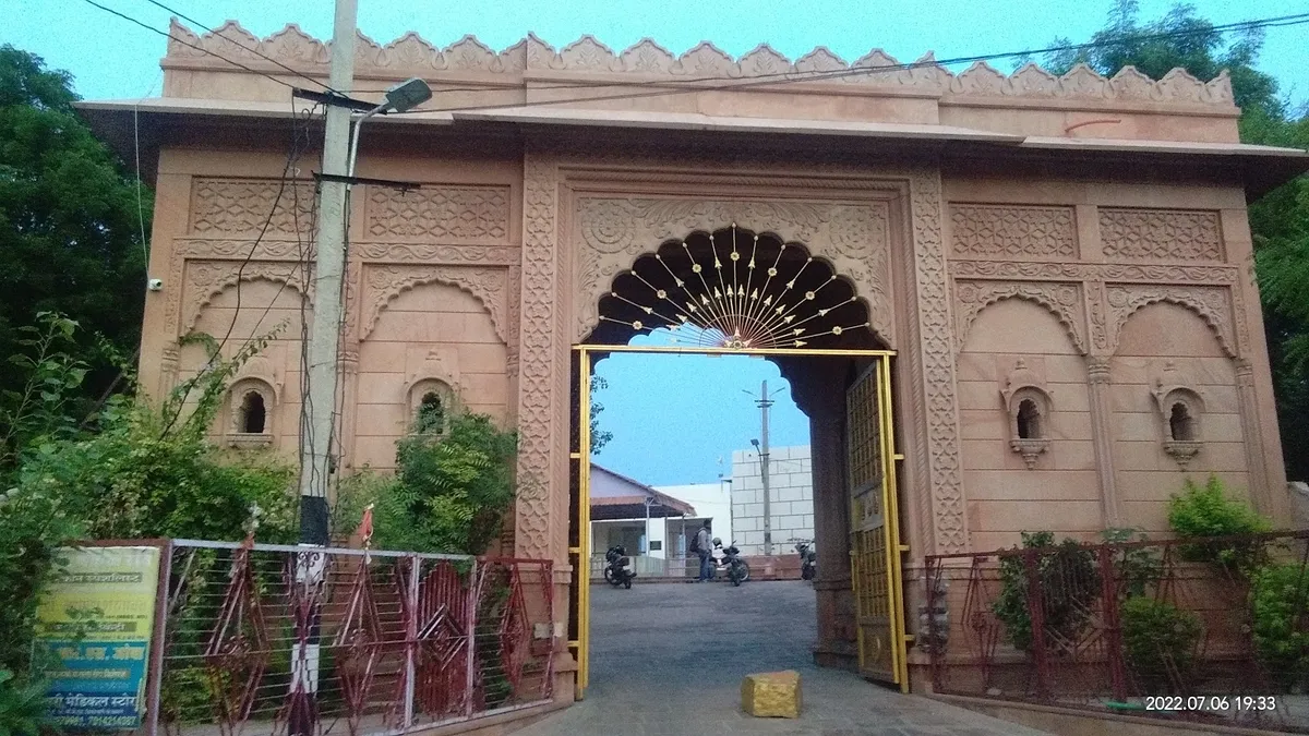 Shekhawati Balaji Temple