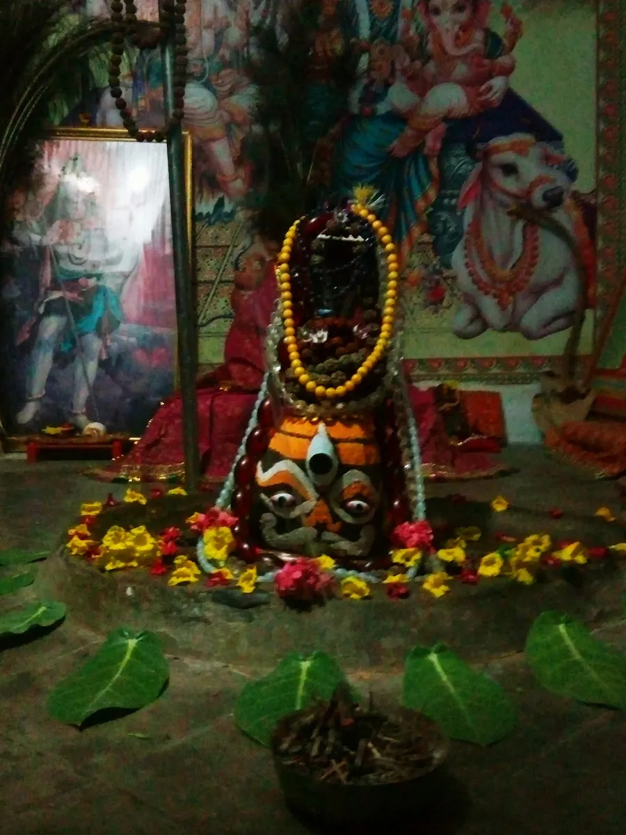 Radha Krishna Temple, Pali