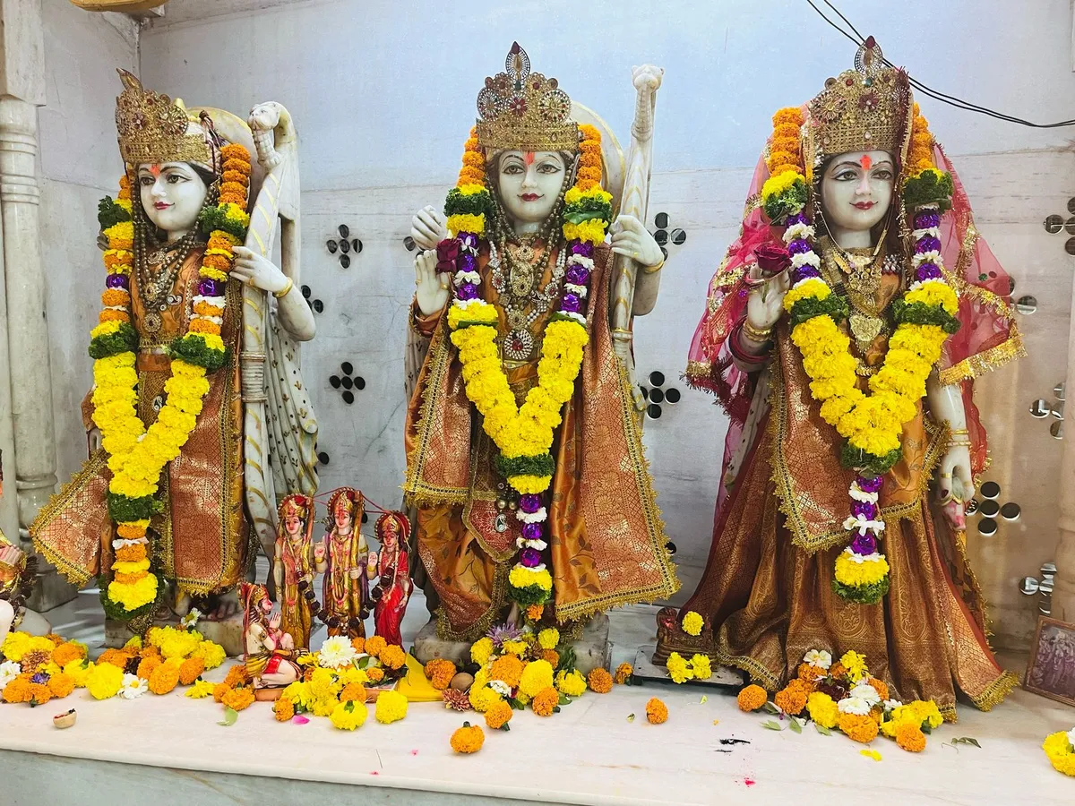 Ram Mandir, Panvel