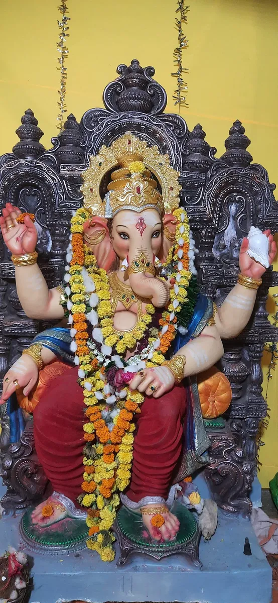 Shri Someshwar Mahadev Mandir, Parbhani