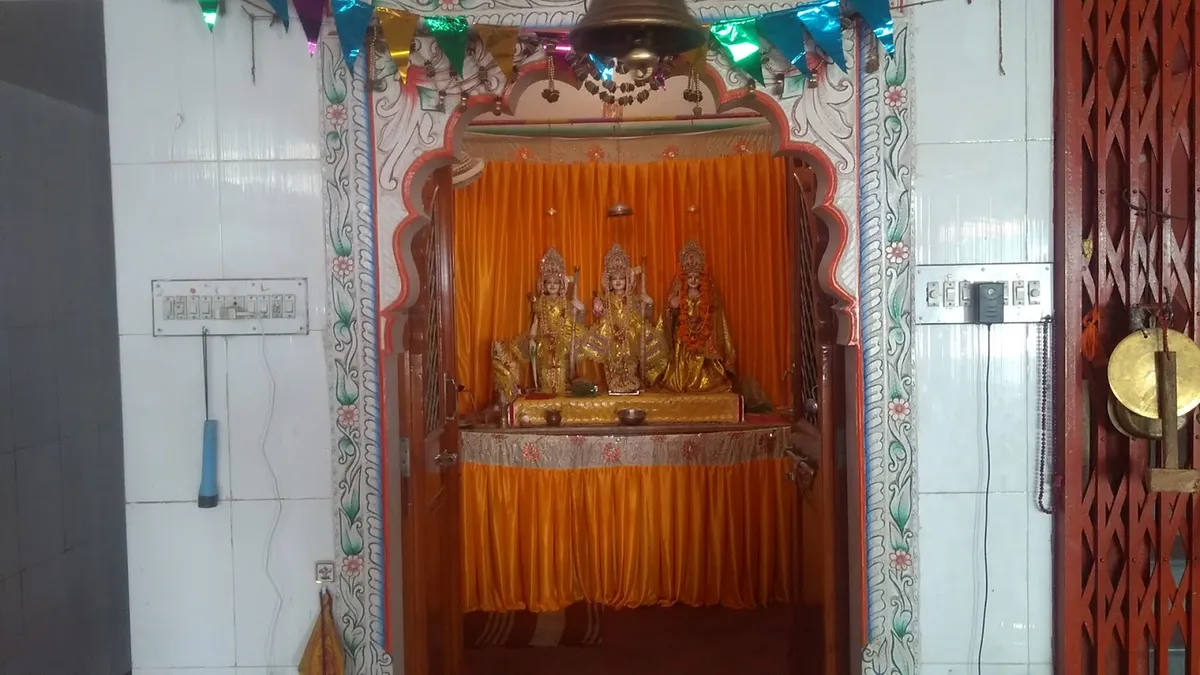 Shiv Hanuman Temple, Shastri Nagar