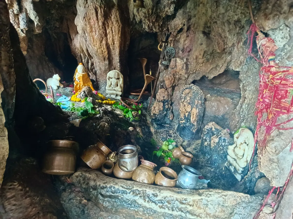 Naldeshwar Mahadev