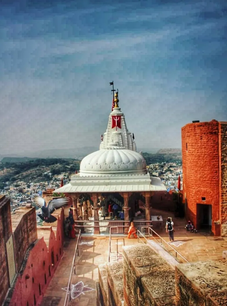 Shree Chamunda Mata Temple