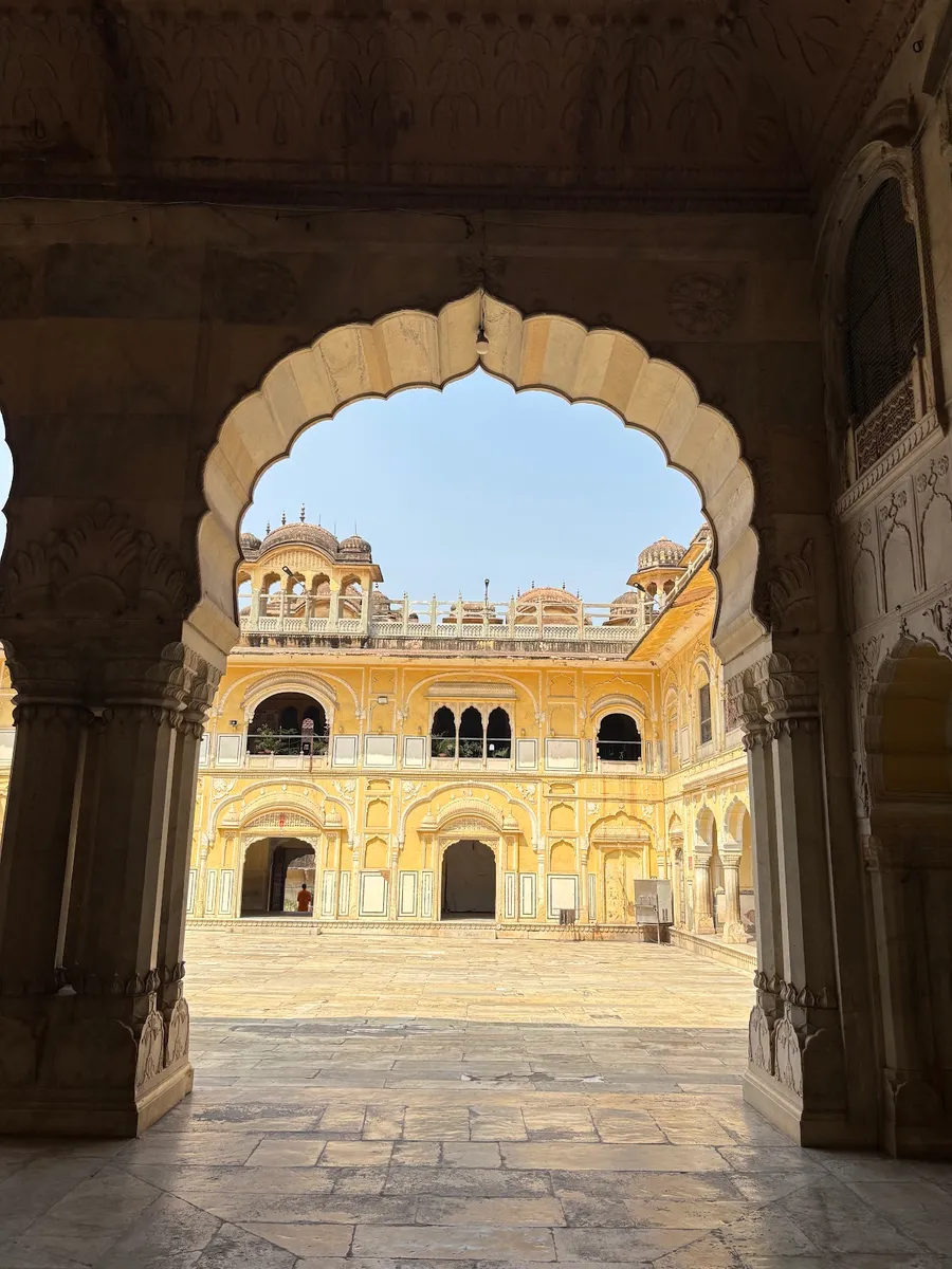 Mandir Shree Ramchandra Ji