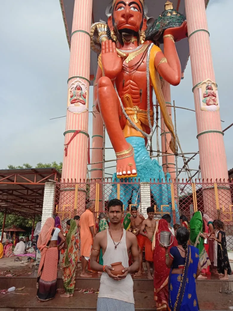 Jharkhandi Shiv Ji Mandir
