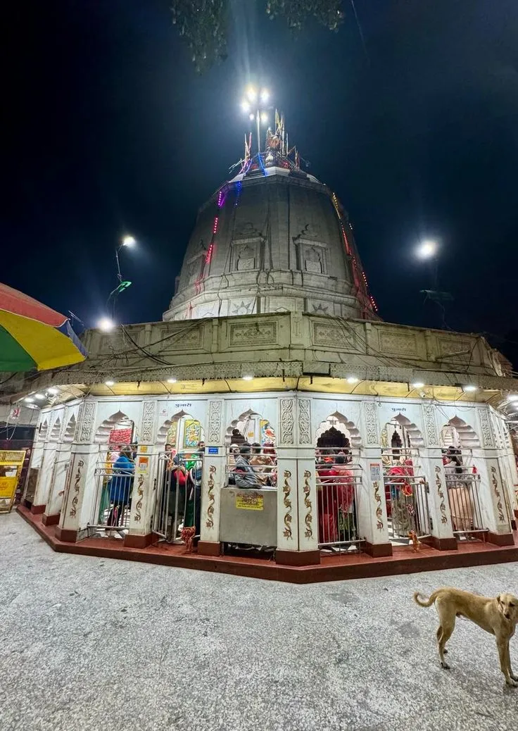 Kalka ji mandir