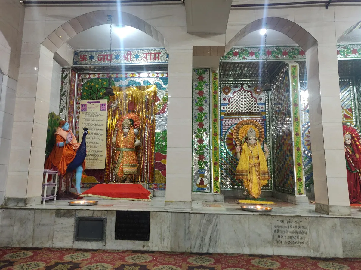 Pracheen Shiv Temple, 40B Chandigarh