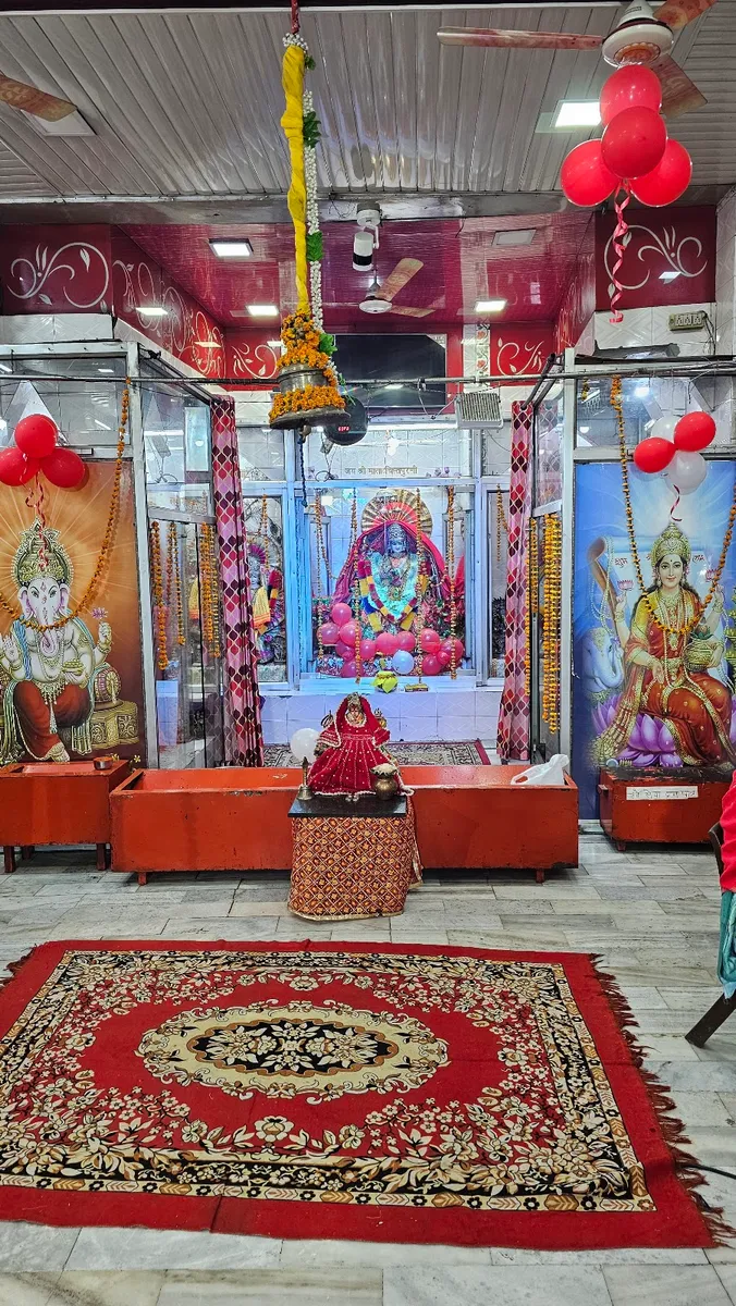 Mata Chintpurni Mandir, Bathinda