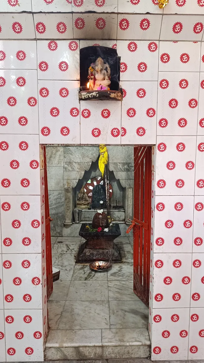 Shiv Mandir Tatwani