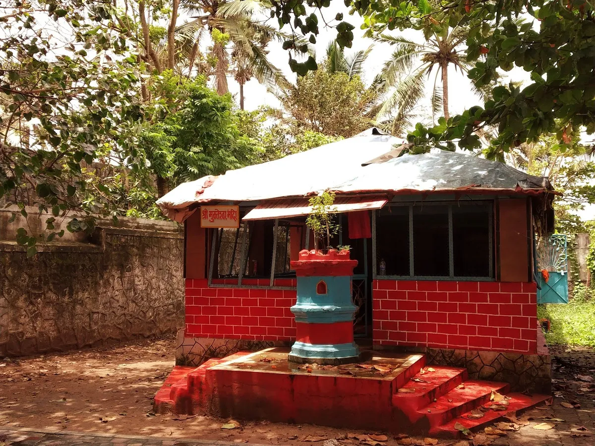Mukteshwar Temple, Mumbai