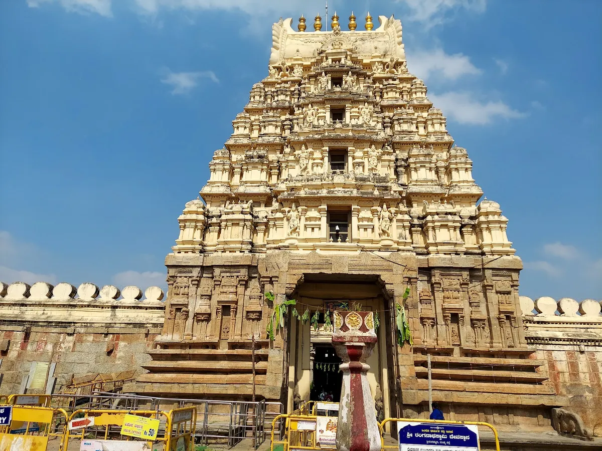 Sri Ranganathaswamy Temple