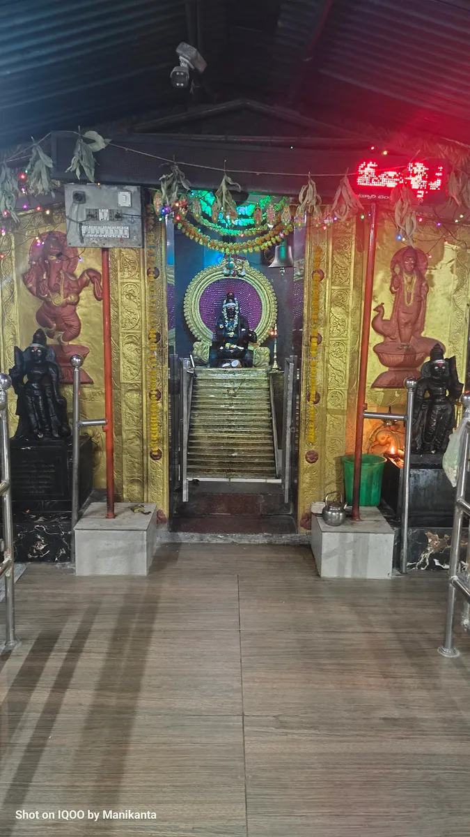 Ayyappa Swami Temple, Nalgonda