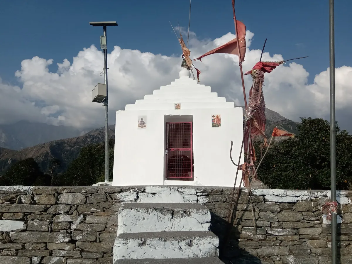 Birni Devi Temple