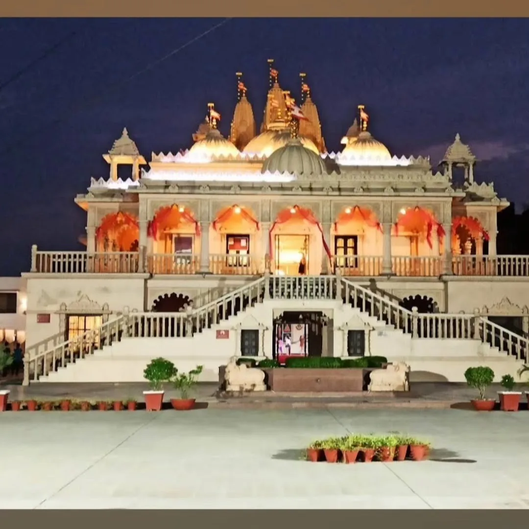 Akshardhaam Mandir