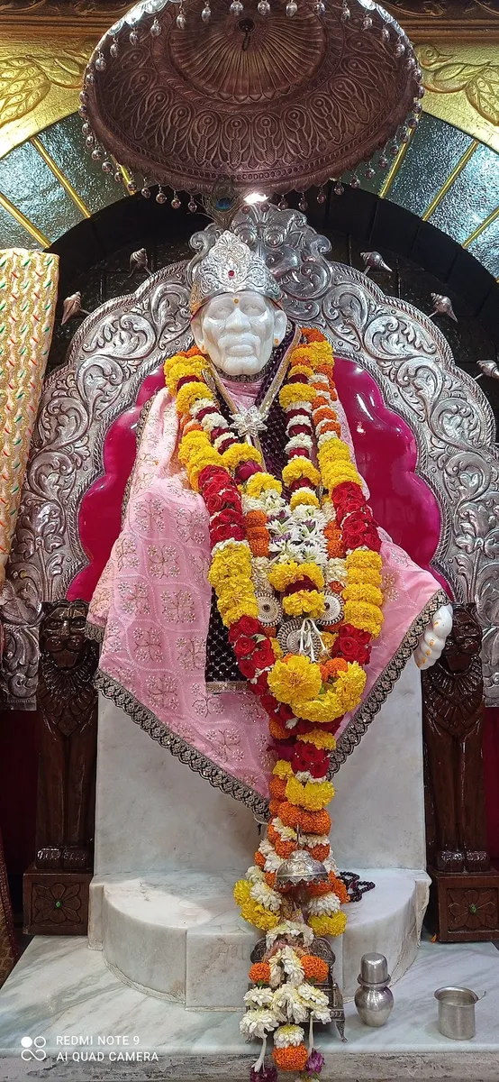Sai Baba Temple, Jawaharnagar