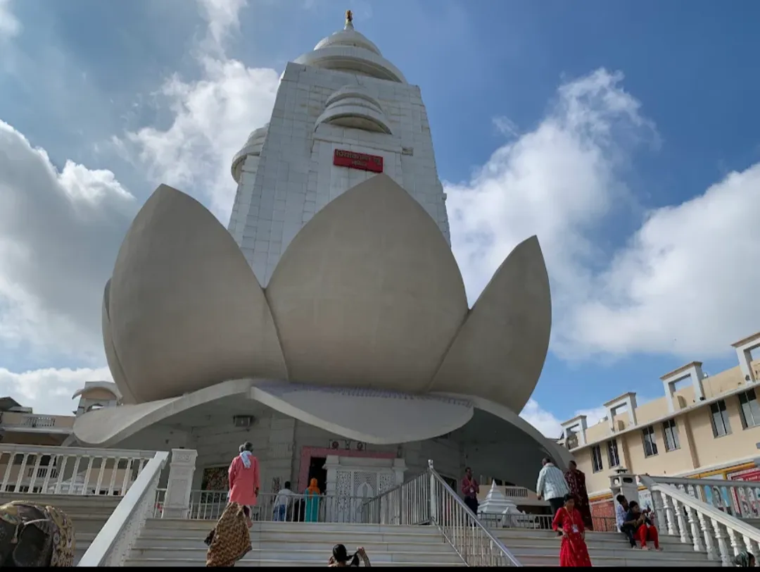 Shri Priyakant Ju Temple, Vrindavan