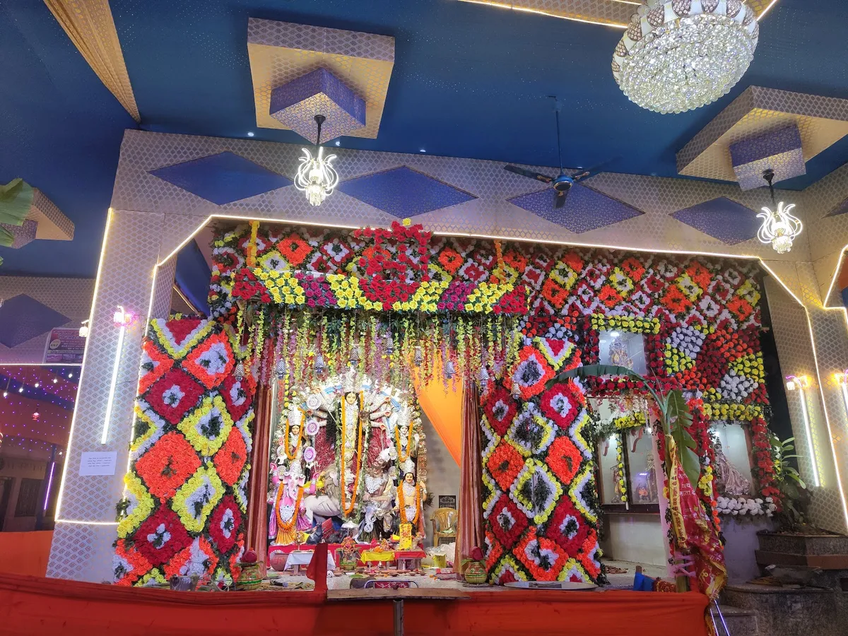 Shri Shri Choti Devi Temple