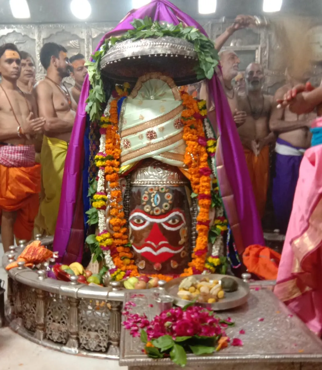 Siddhpith harsiddhi Mata Temple