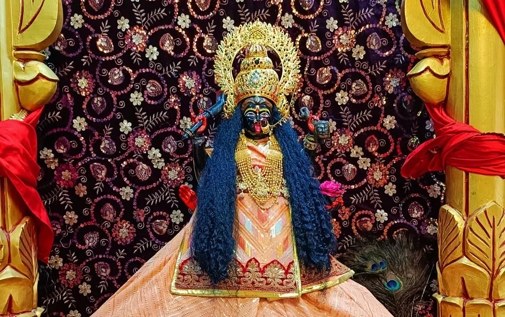Sindhuri Mata Mandir, Hamirpur
