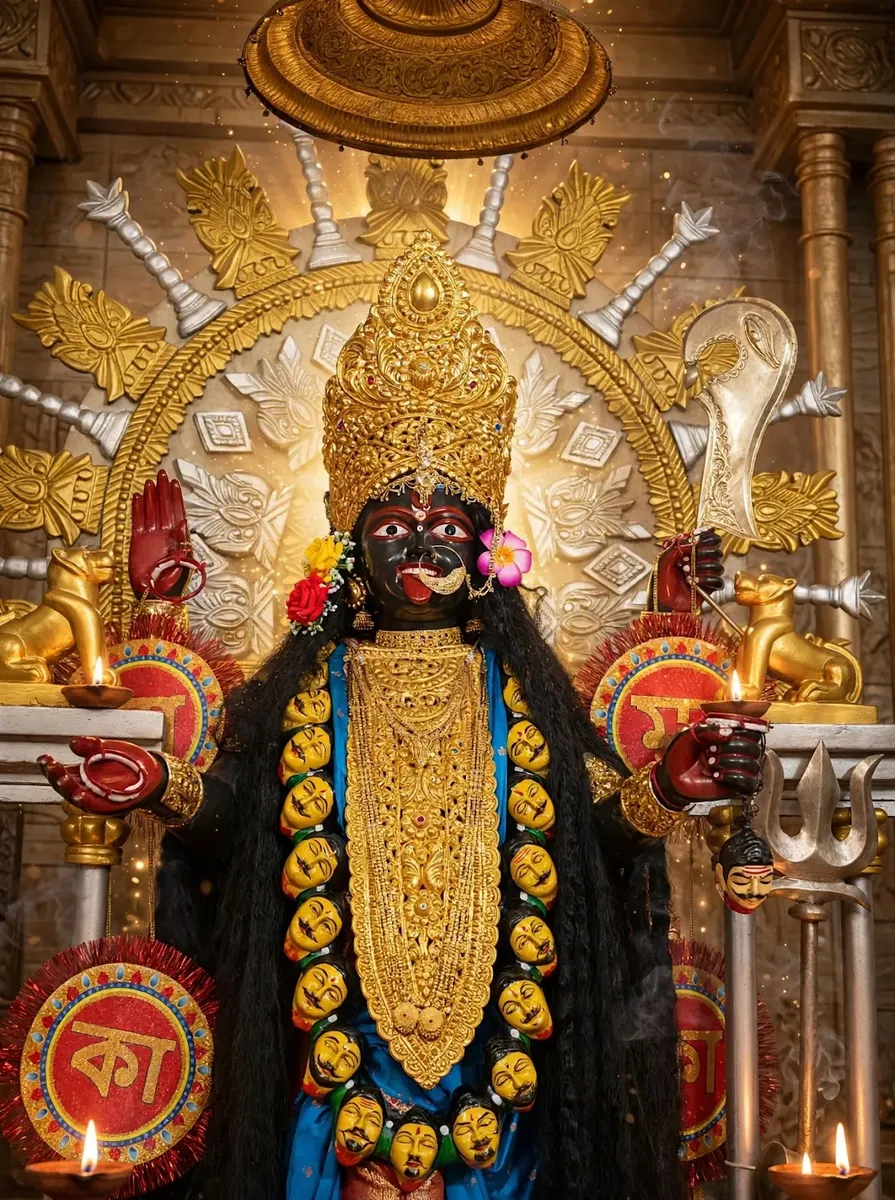 Dakshineswar Kali Mandir