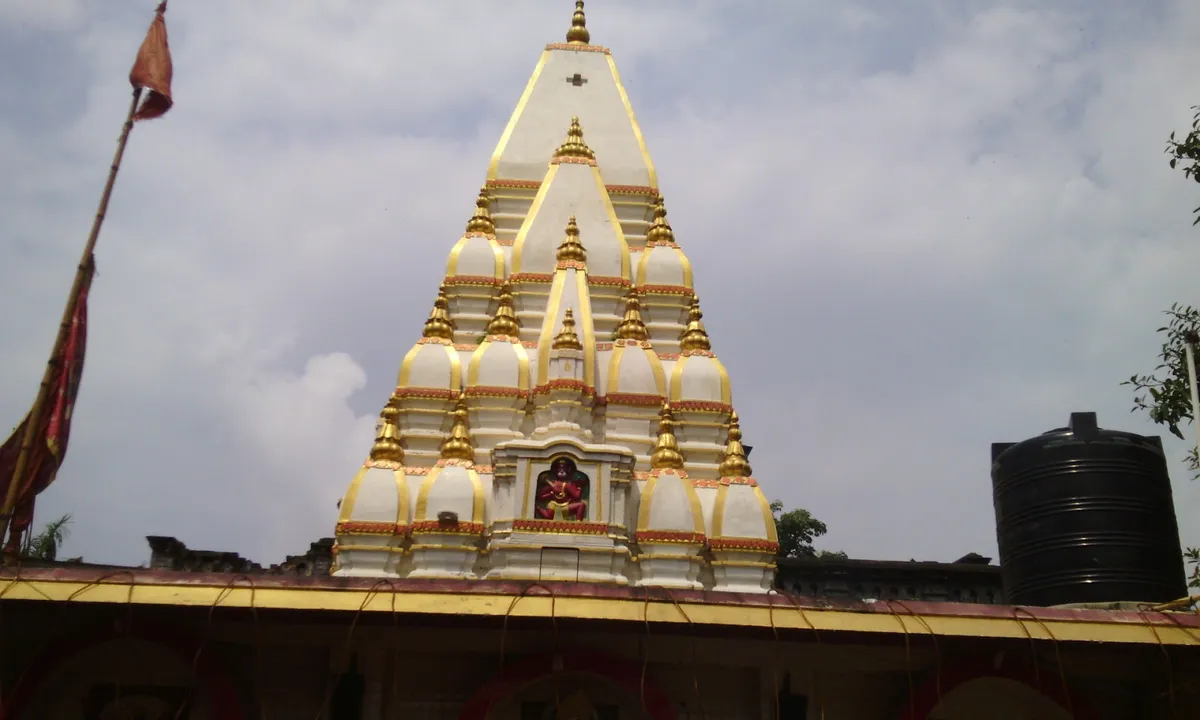 eliya Mahadev Temple