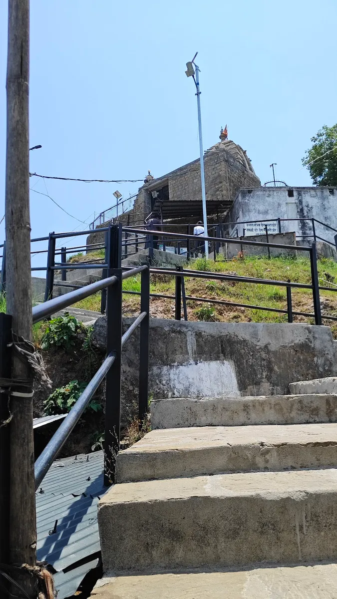 MATA ASHAPURI TEMPLE