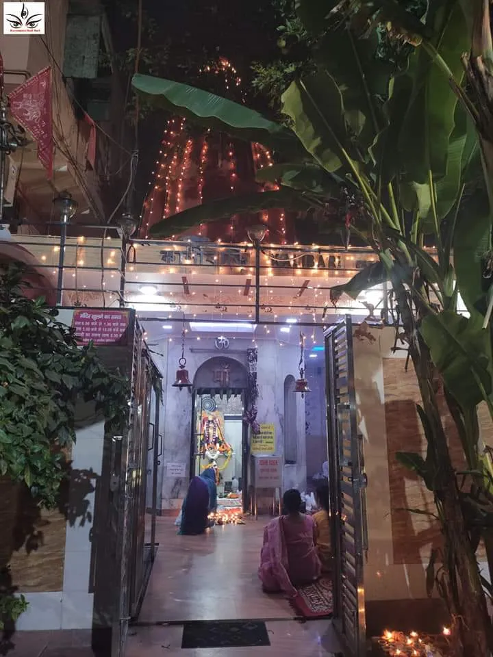 Kaali Mata Mandir, New Delhi