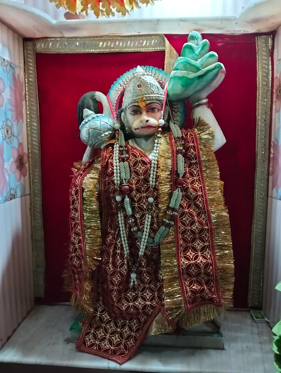 Baba Ramdev Temple, Jodhpur