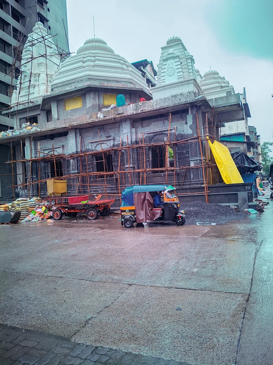 Shree Panch Mukhi Hanuman Mandir