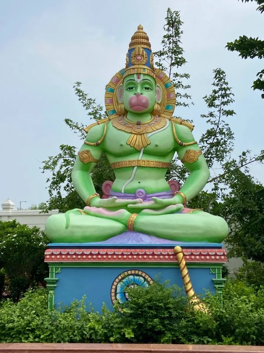 Sankat Mochan Hanuman Mandir