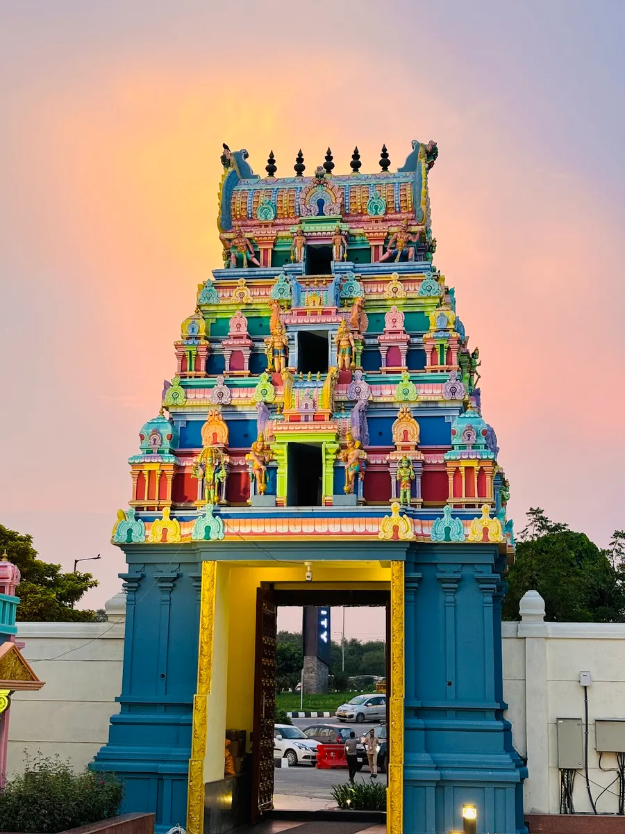 Balaji Hanuman Temple