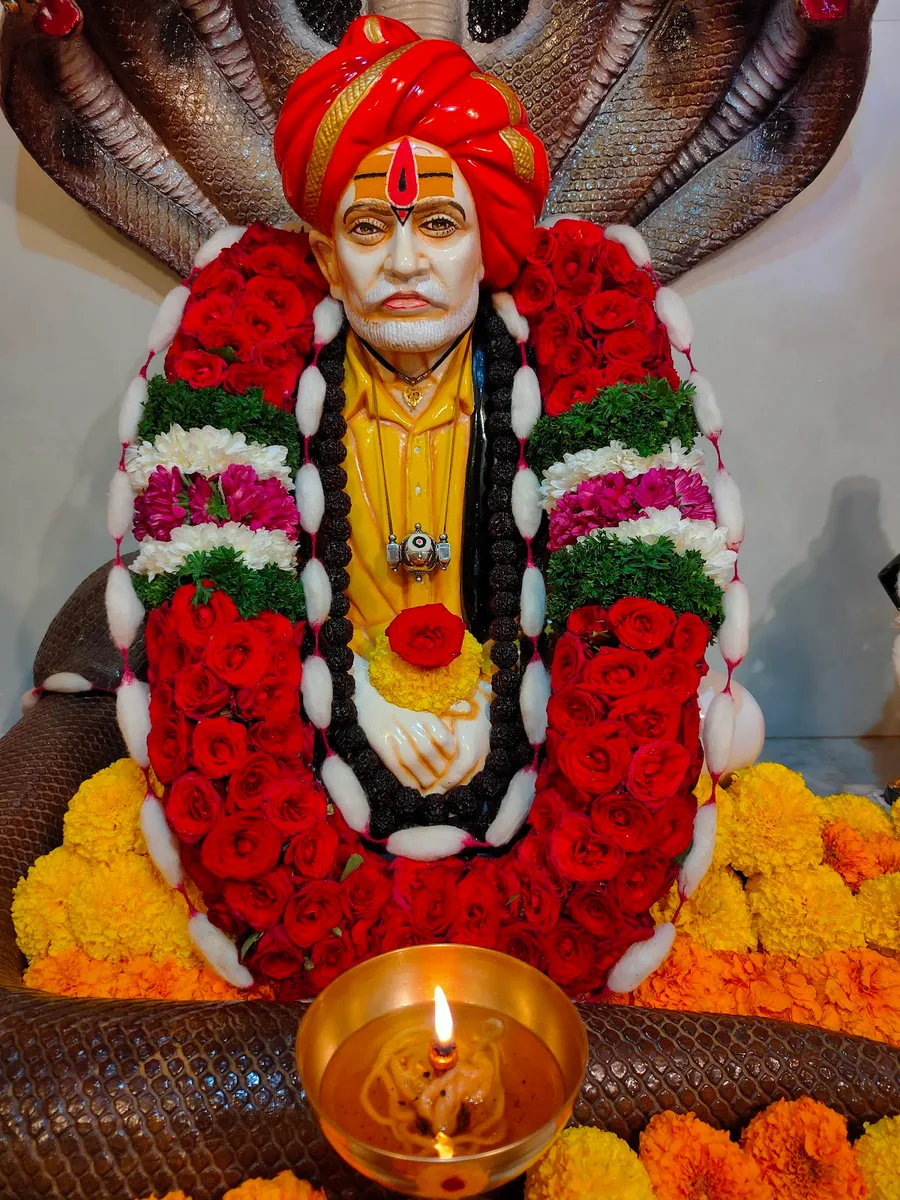 Balumama Mandir Wanlesswadi