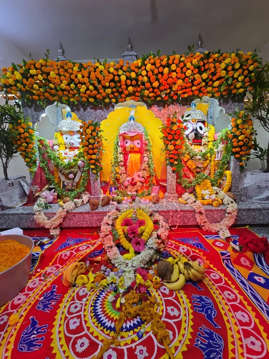 Tapovan Mandir